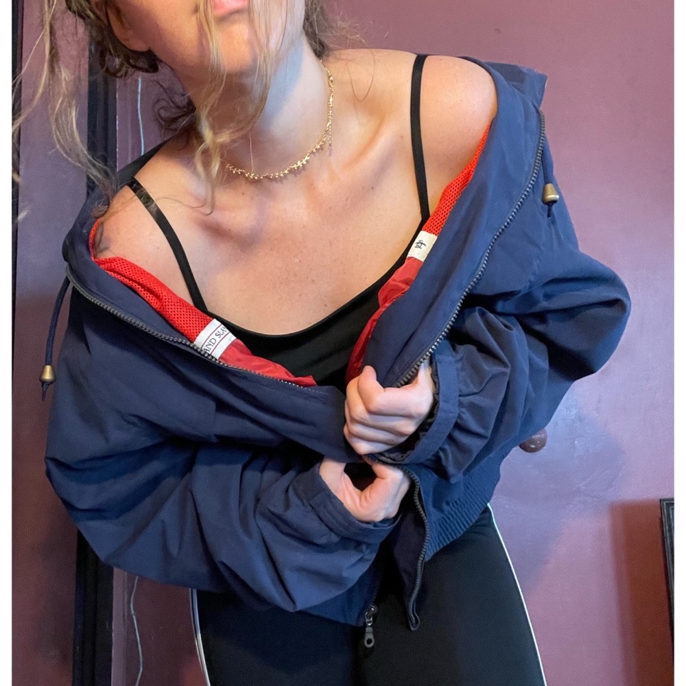 Grand Slam Tour Navy Sports Jacket